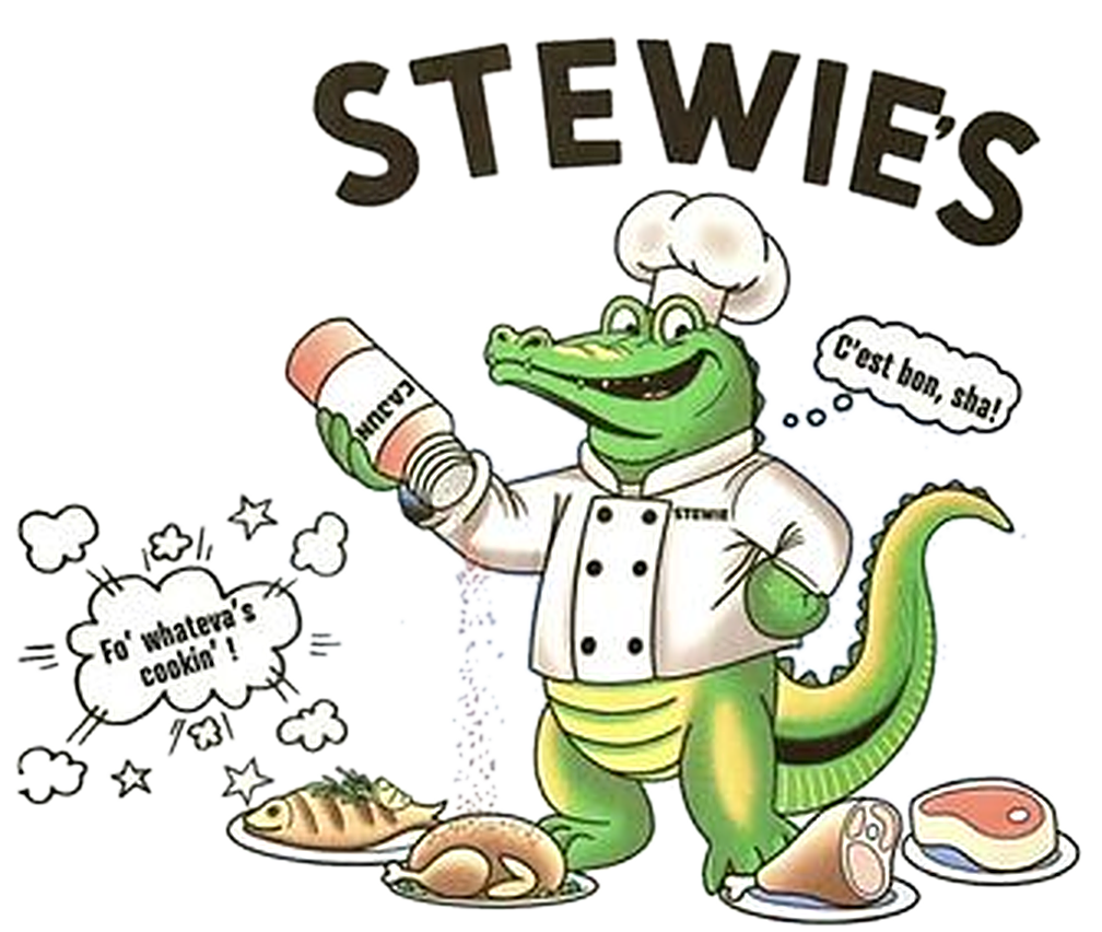 Stewie's gator